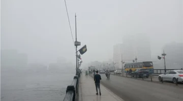 تحذير أرصاد.. شبورة تغطي الطرق السريعة حتى العاشرة صباحًا